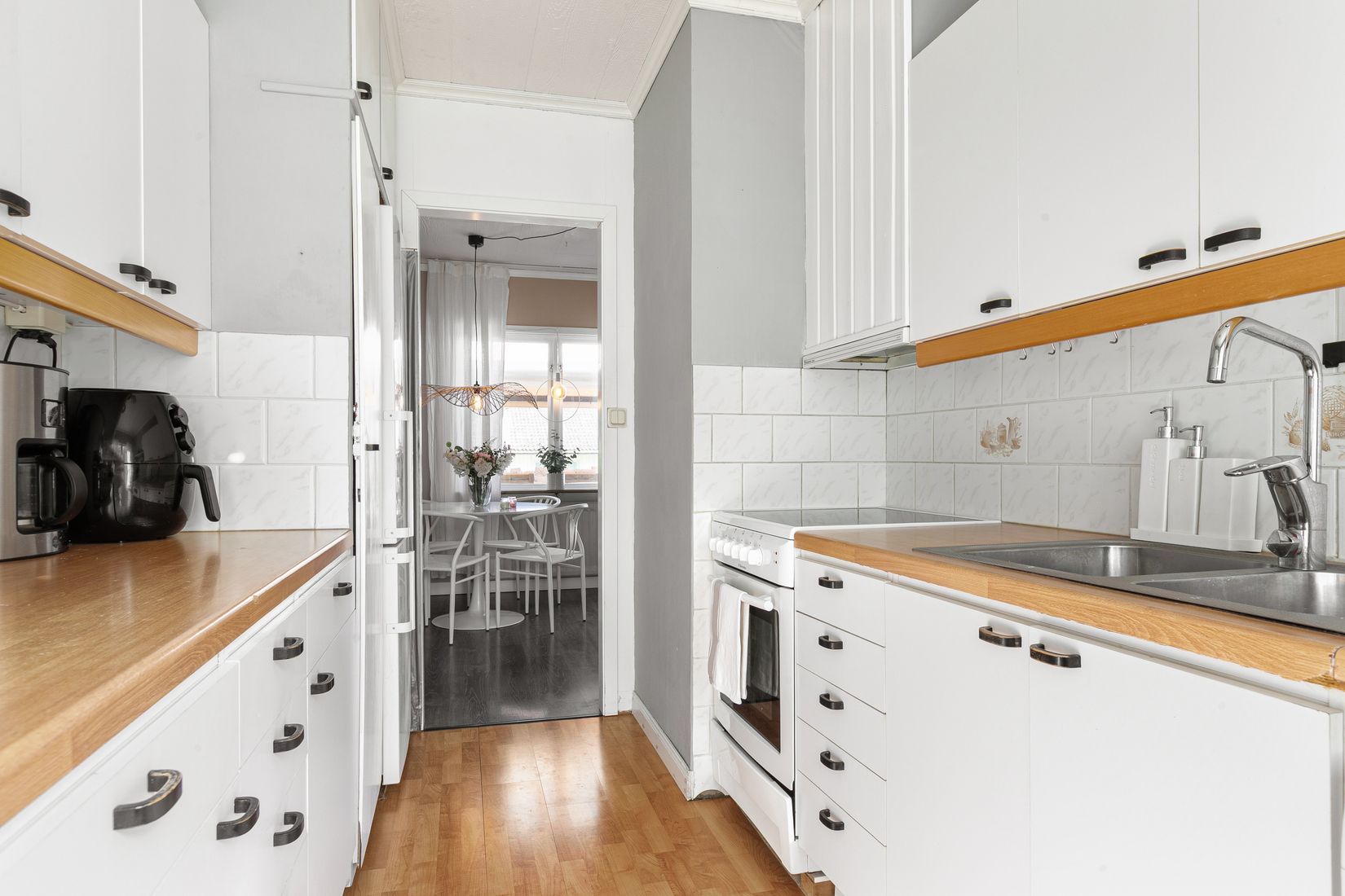 Villa, Kapellgatan 22, Centralt, Hofors