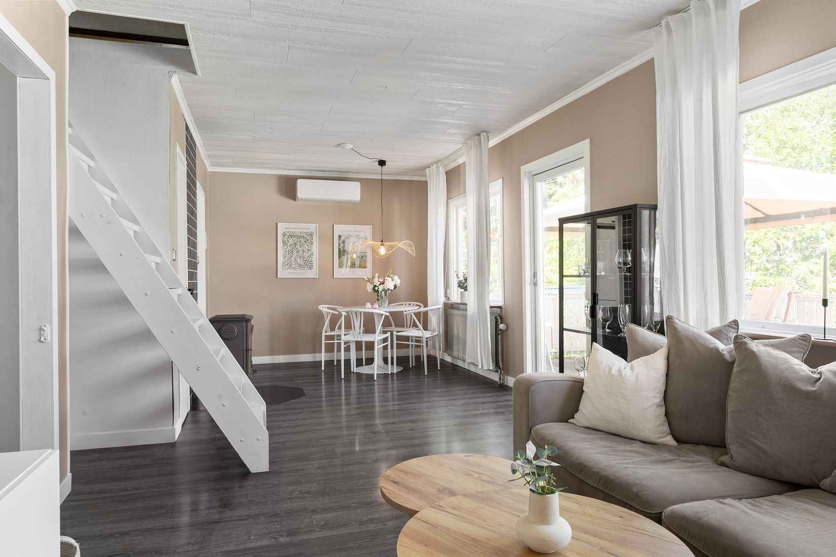 Villa, Kapellgatan 22, Centralt, Hofors