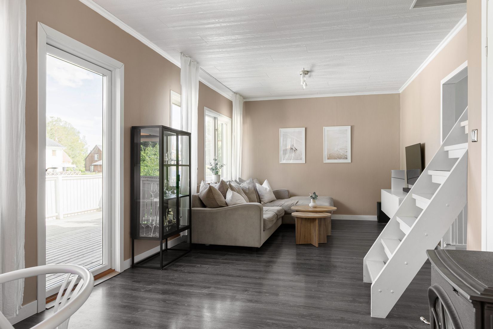 Villa, Kapellgatan 22, Centralt, Hofors