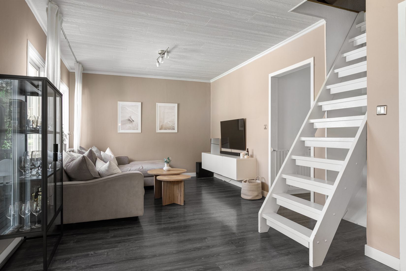 Villa, Kapellgatan 22, Centralt, Hofors