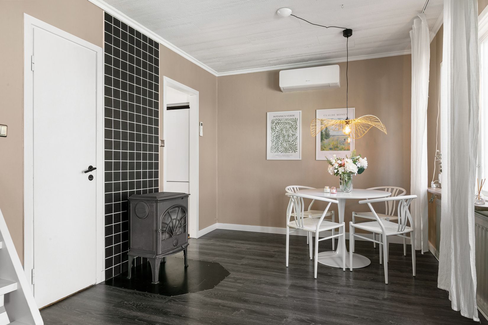 Villa, Kapellgatan 22, Centralt, Hofors