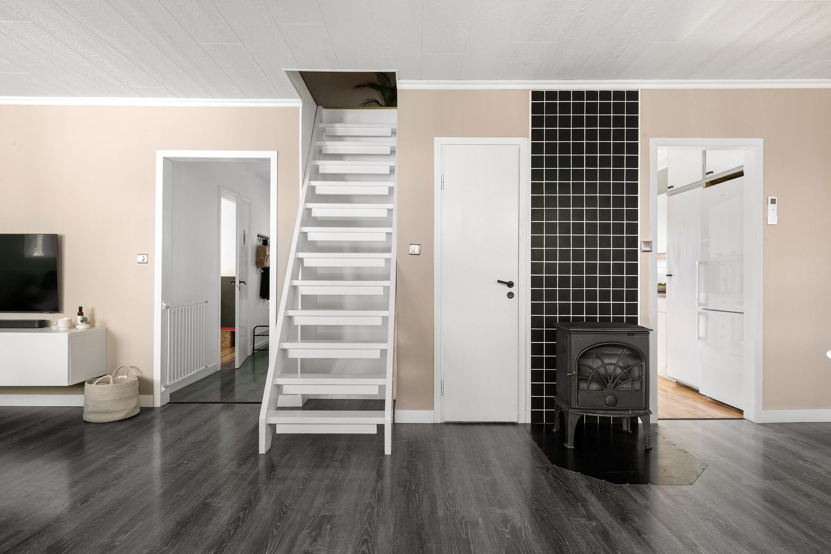 Villa, Kapellgatan 22, Centralt, Hofors