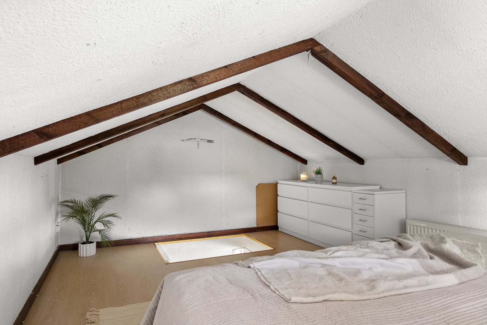 Villa, Kapellgatan 22, Centralt, Hofors