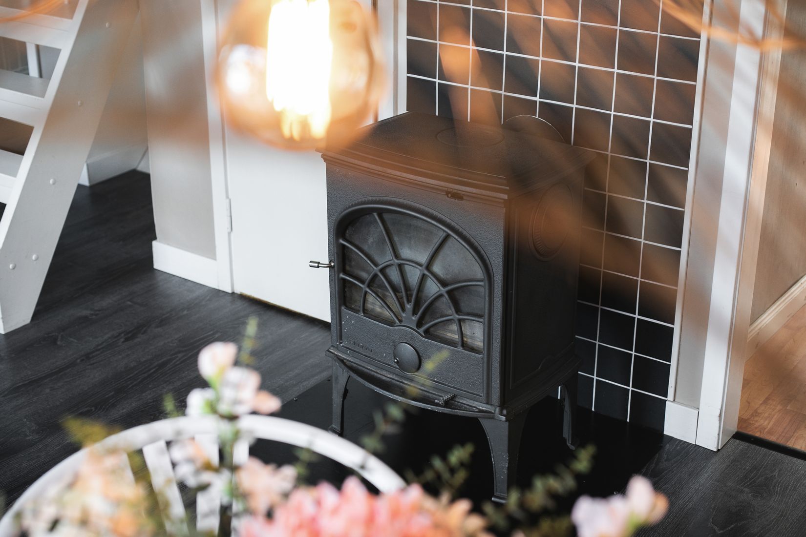 Villa, Kapellgatan 22, Centralt, Hofors