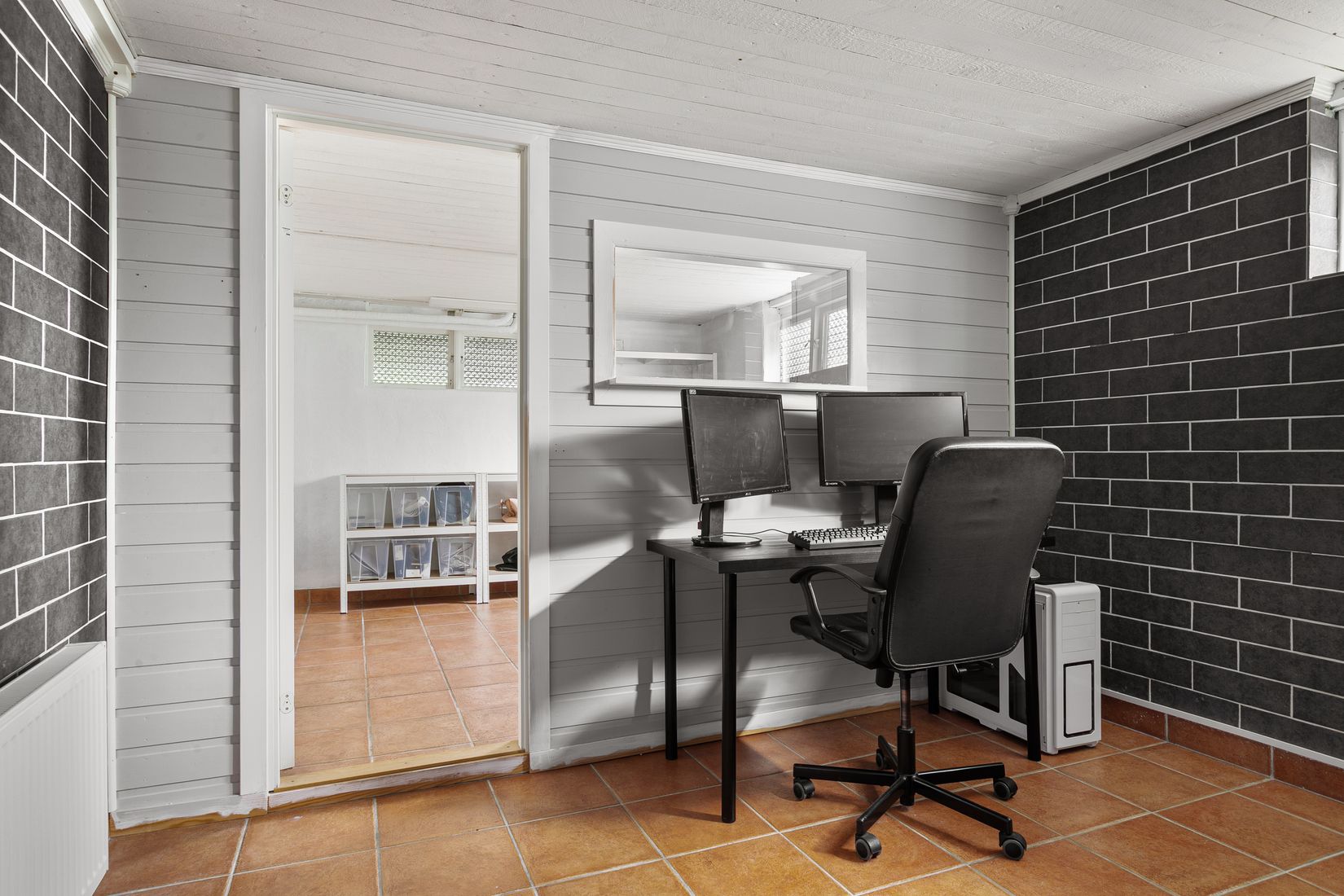 Villa, Kapellgatan 22, Centralt, Hofors