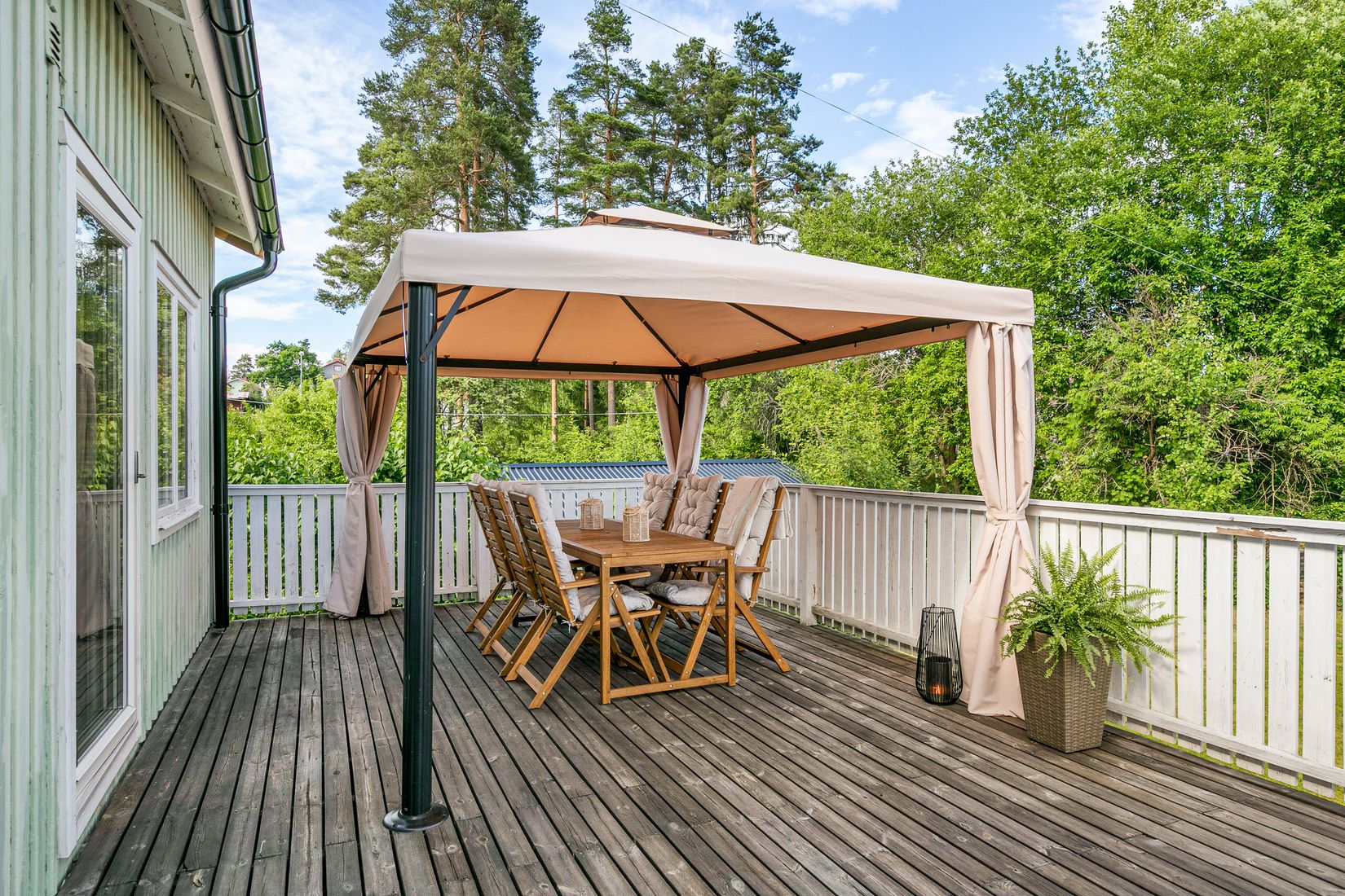 Villa, Kapellgatan 22, Centralt, Hofors