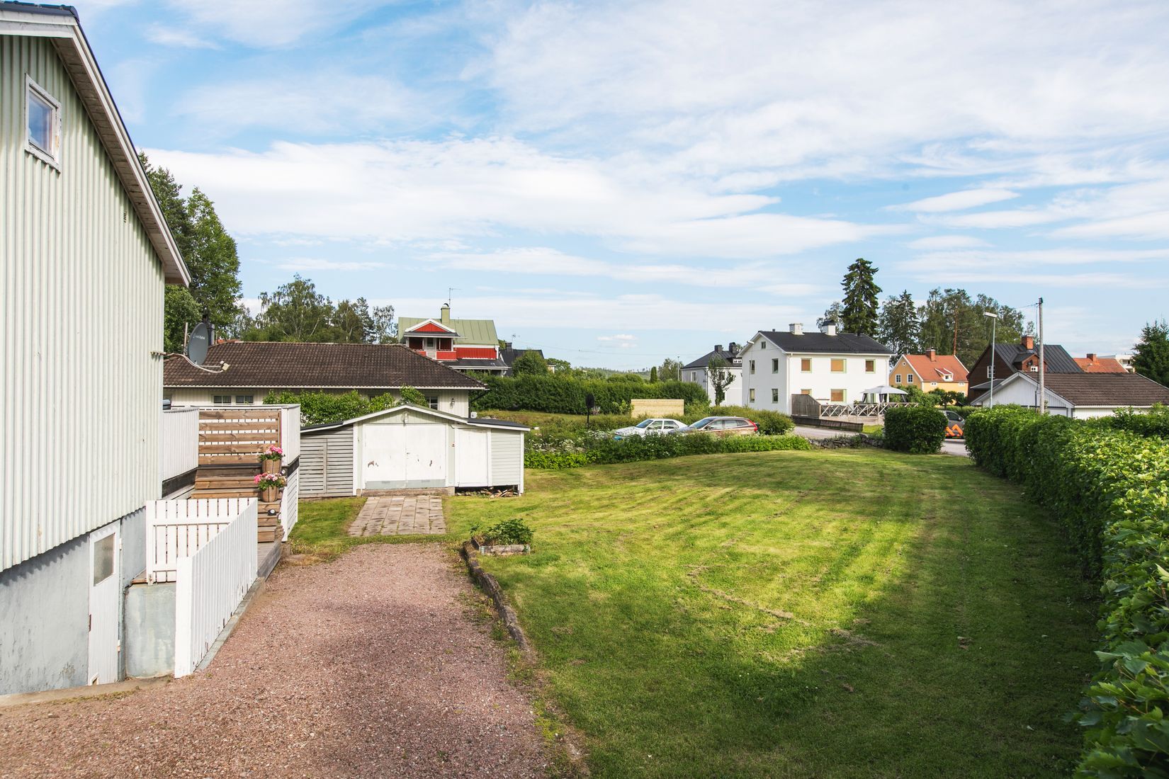 Villa, Kapellgatan 22, Centralt, Hofors