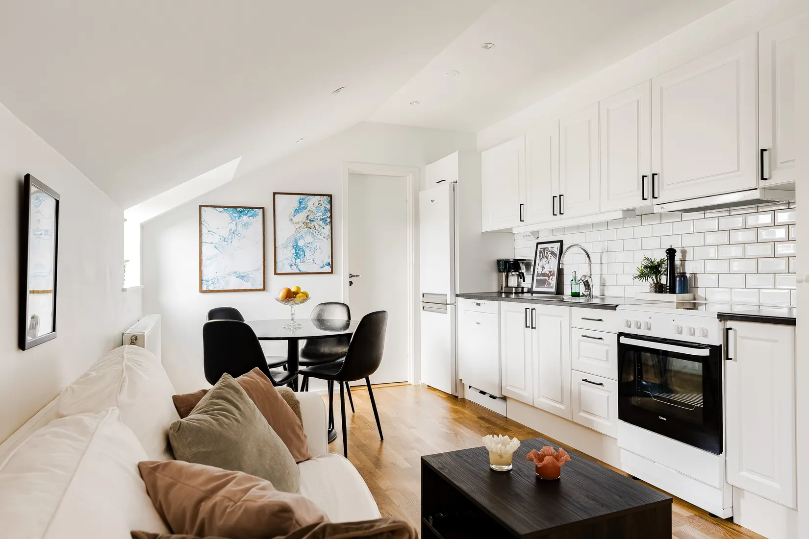 Bostadsrätt, Kullagatan 4B, Linköping