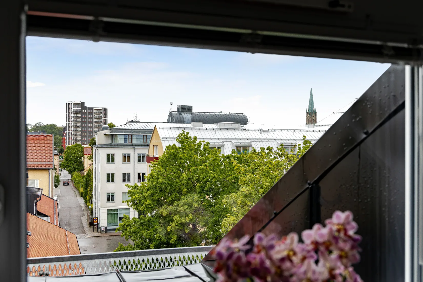 Bostadsrätt, Kullagatan 4B, Linköping