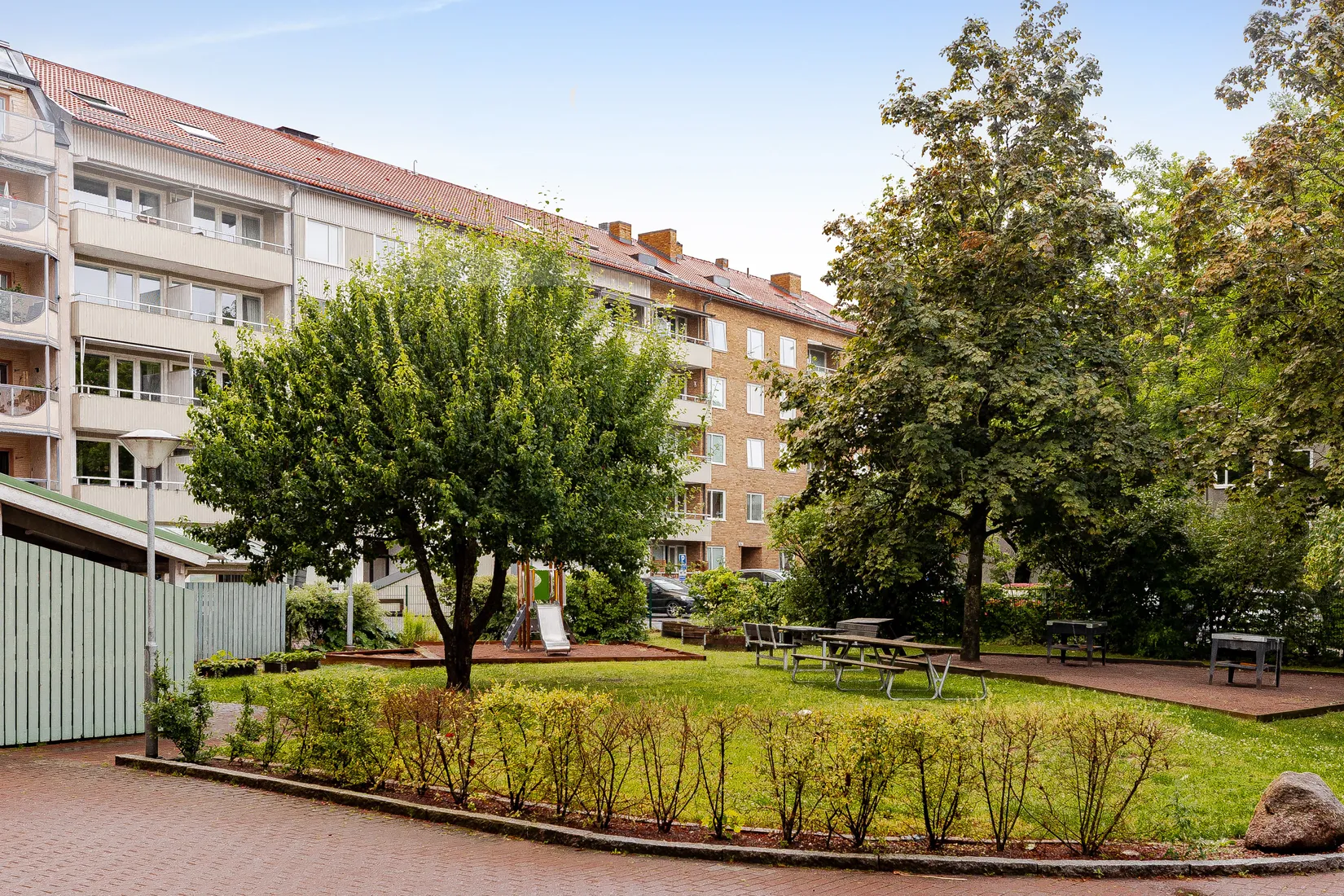 Bostadsrätt, Kullagatan 4B, Linköping