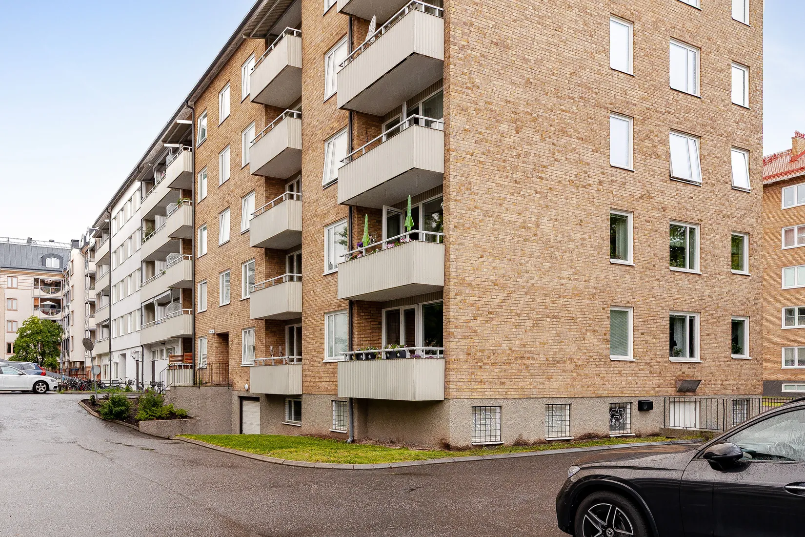 Bostadsrätt, Kullagatan 4B, Linköping