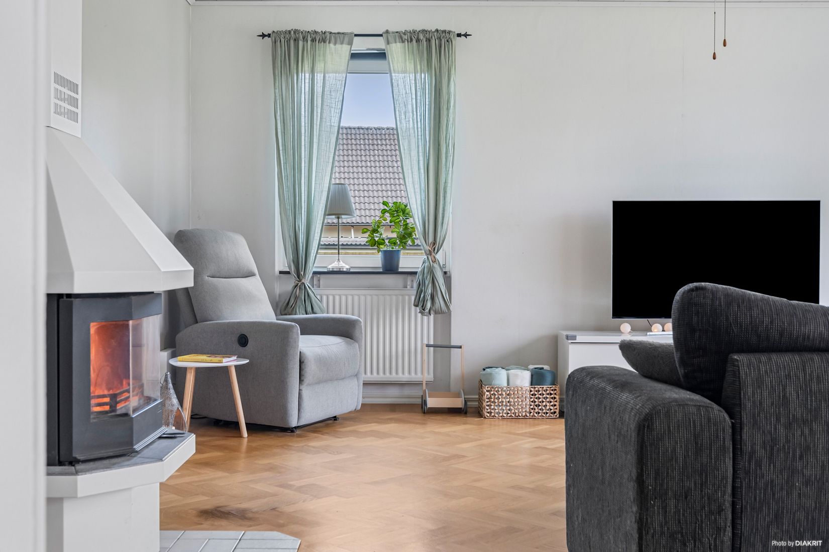 Villa, Ringvägen 43, Lagan, Ljungby