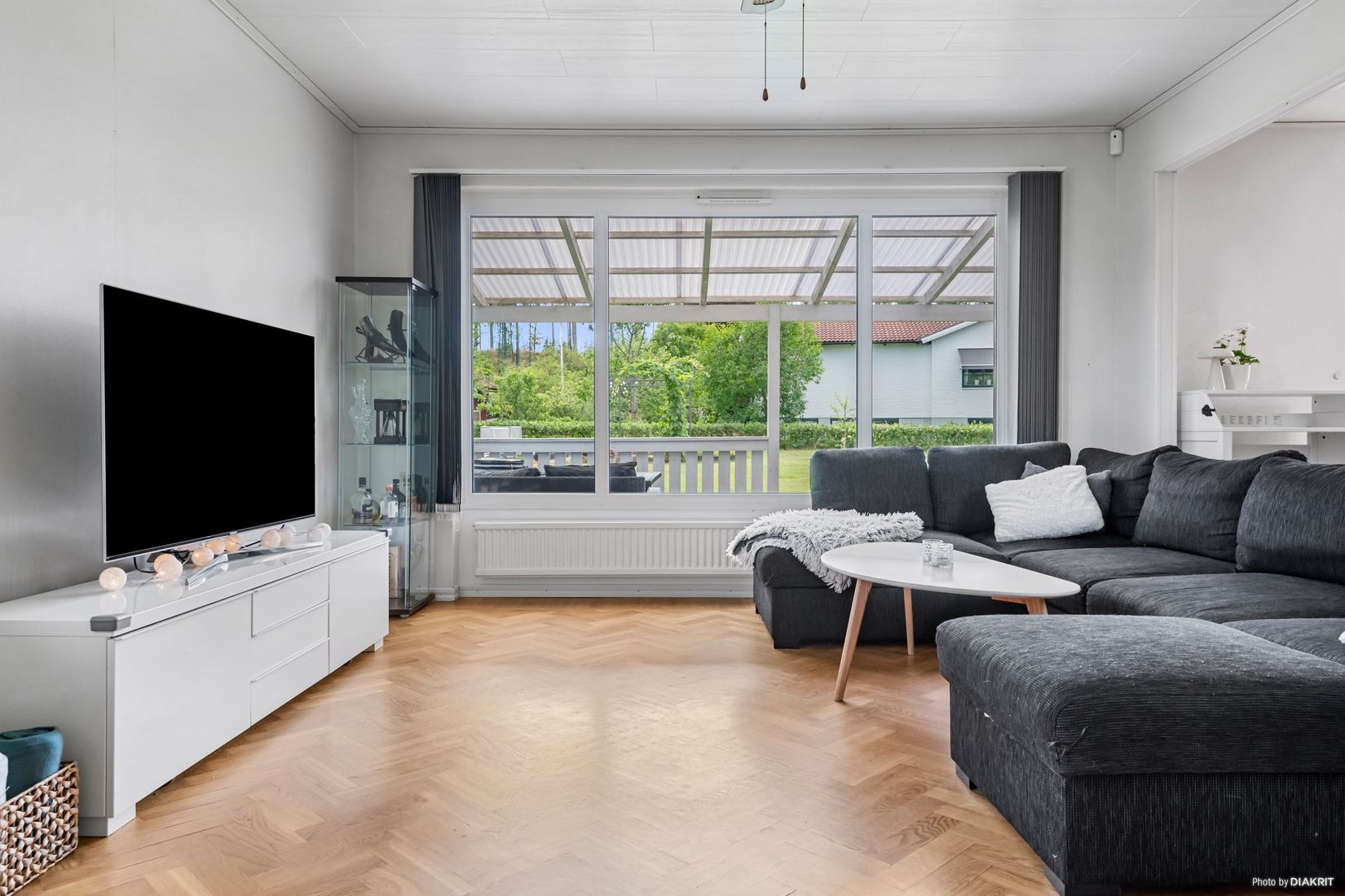 Villa, Ringvägen 43, Lagan, Ljungby