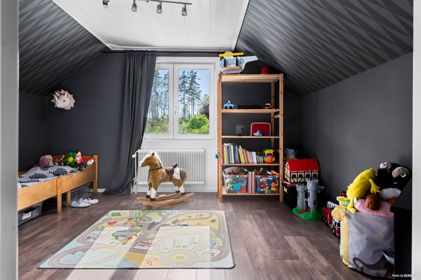 Villa, Ringvägen 43, Lagan, Ljungby