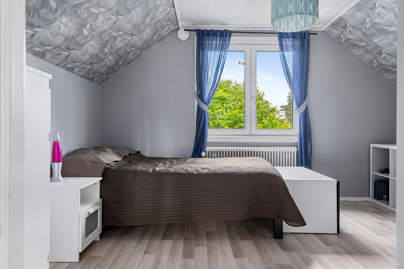 Villa, Ringvägen 43, Lagan, Ljungby