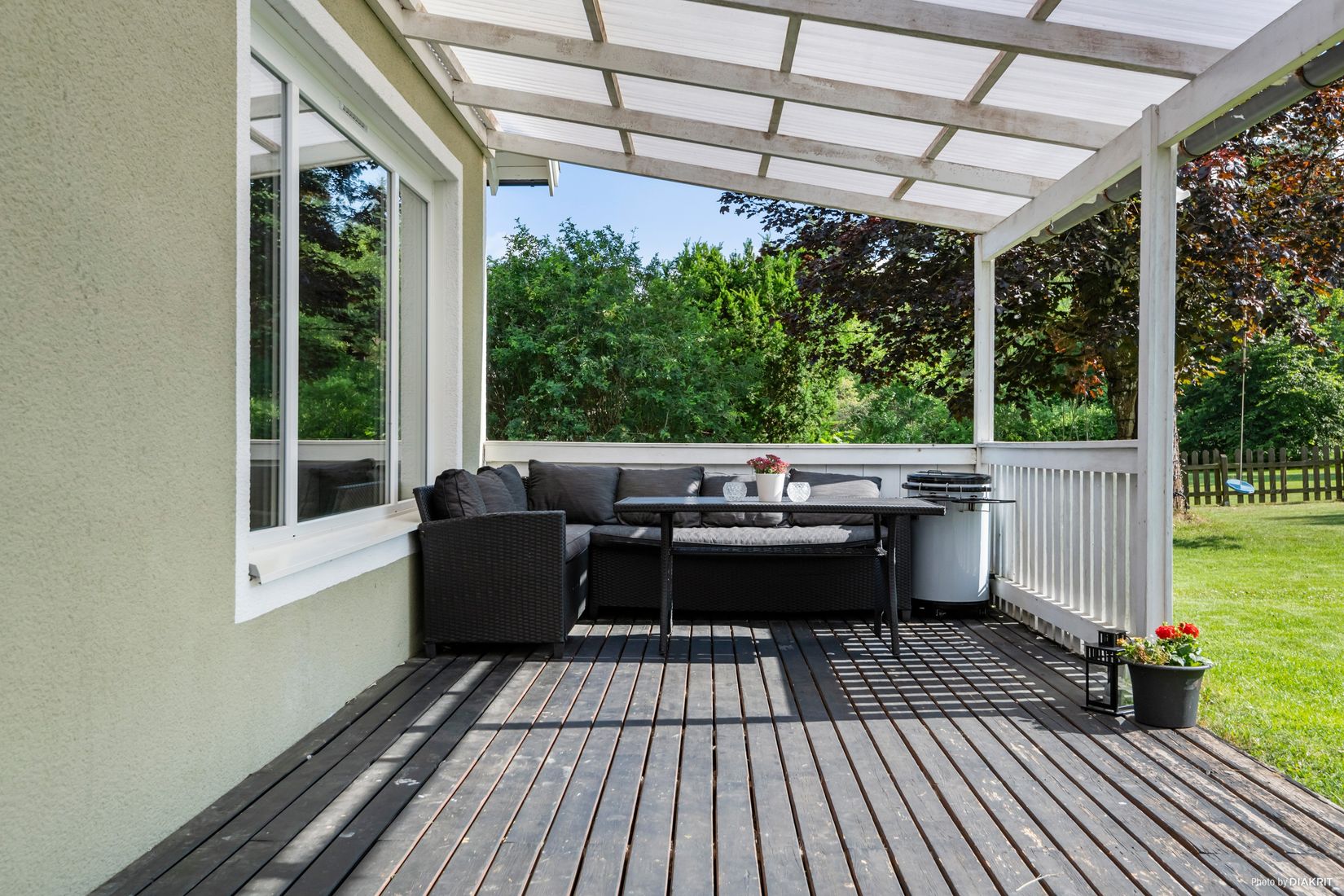 Villa, Ringvägen 43, Lagan, Ljungby