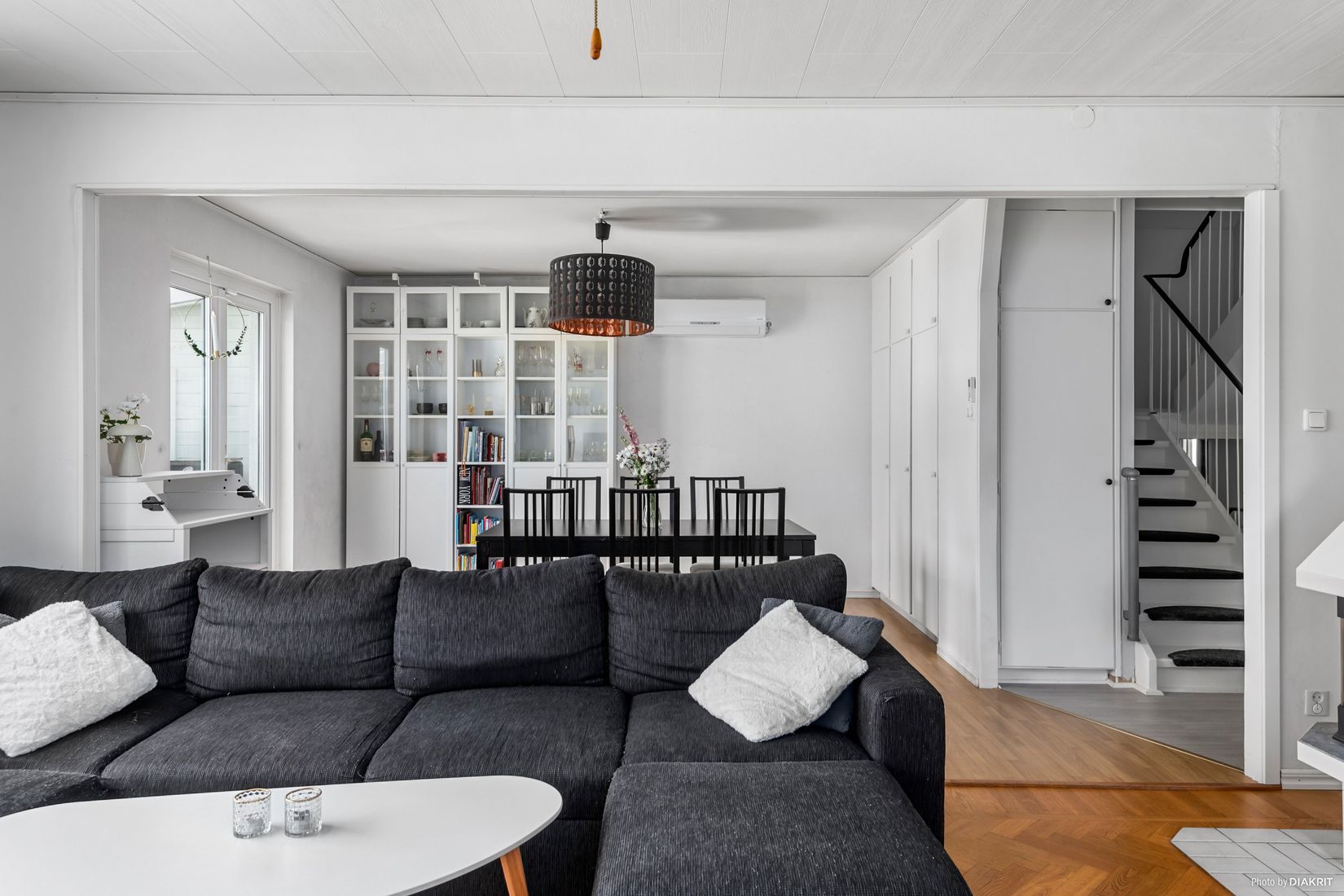 Villa, Ringvägen 43, Lagan, Ljungby