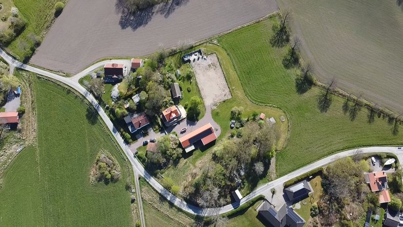 Tomt, Dotorp 202, Kärna, Kungälv