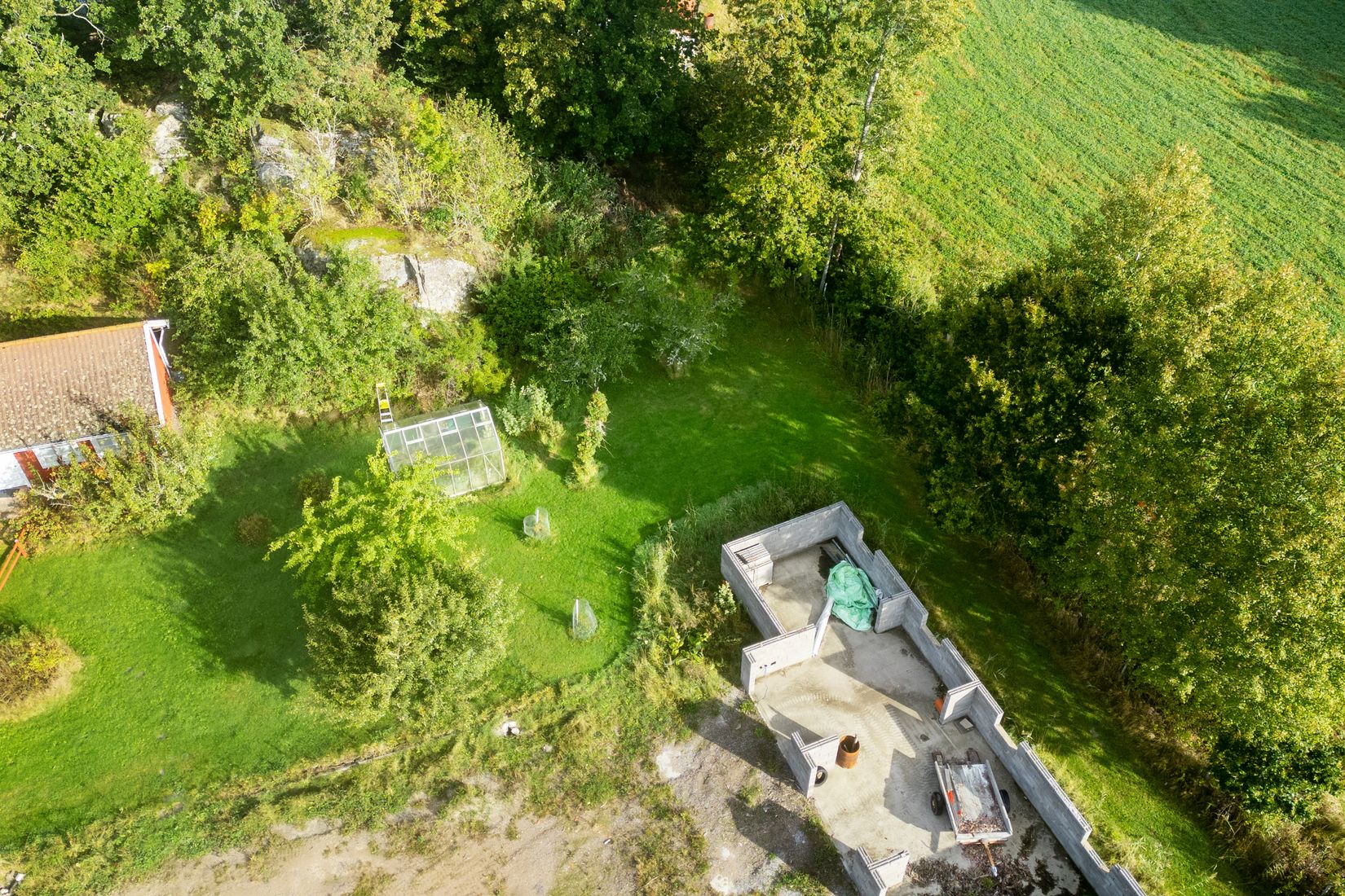 Tomt, Dotorp 202, Kärna, Kungälv