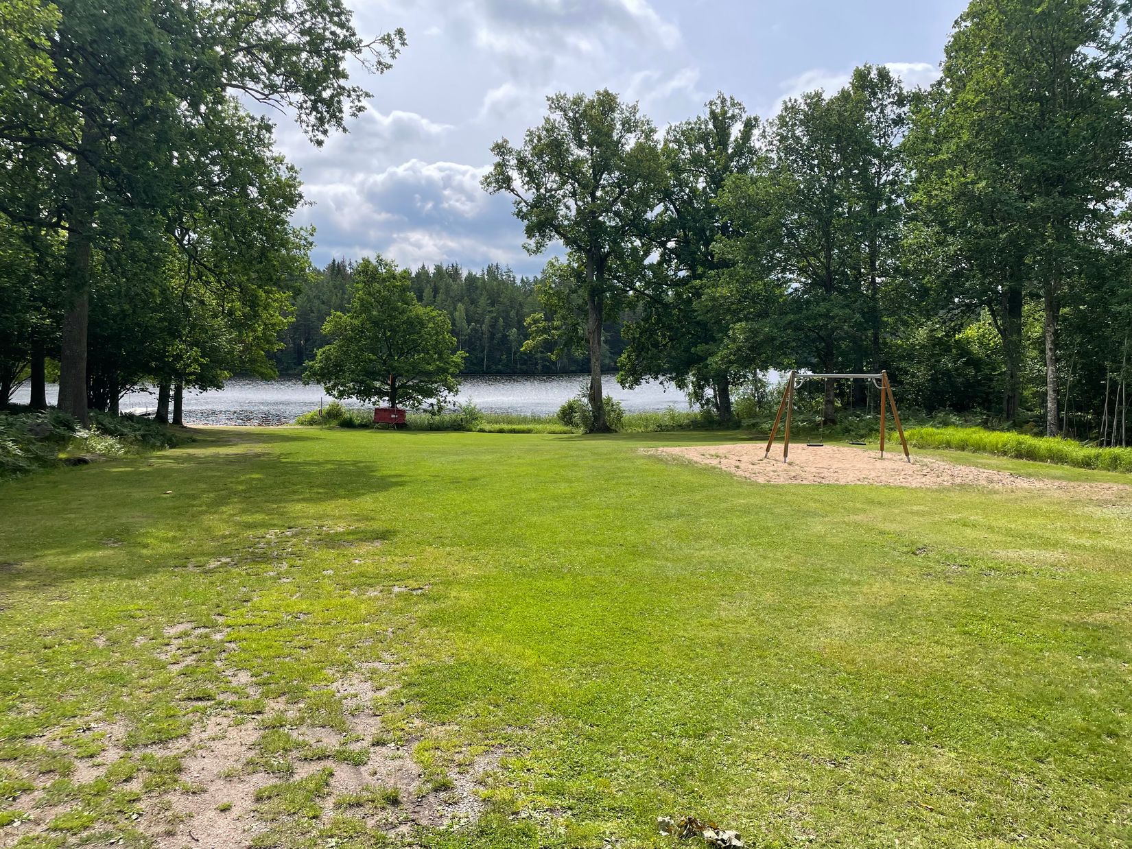 Tomt, Pampetorpsallén 6, Högsjö, Vingåker