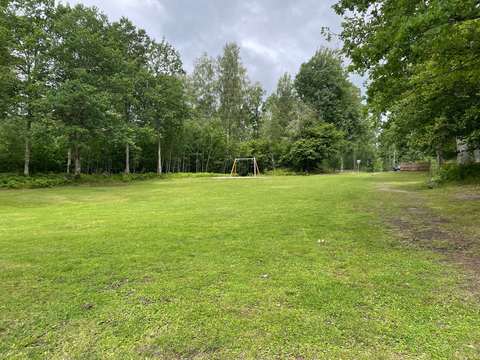 Tomt, Pampetorpsallén 6, Högsjö, Vingåker