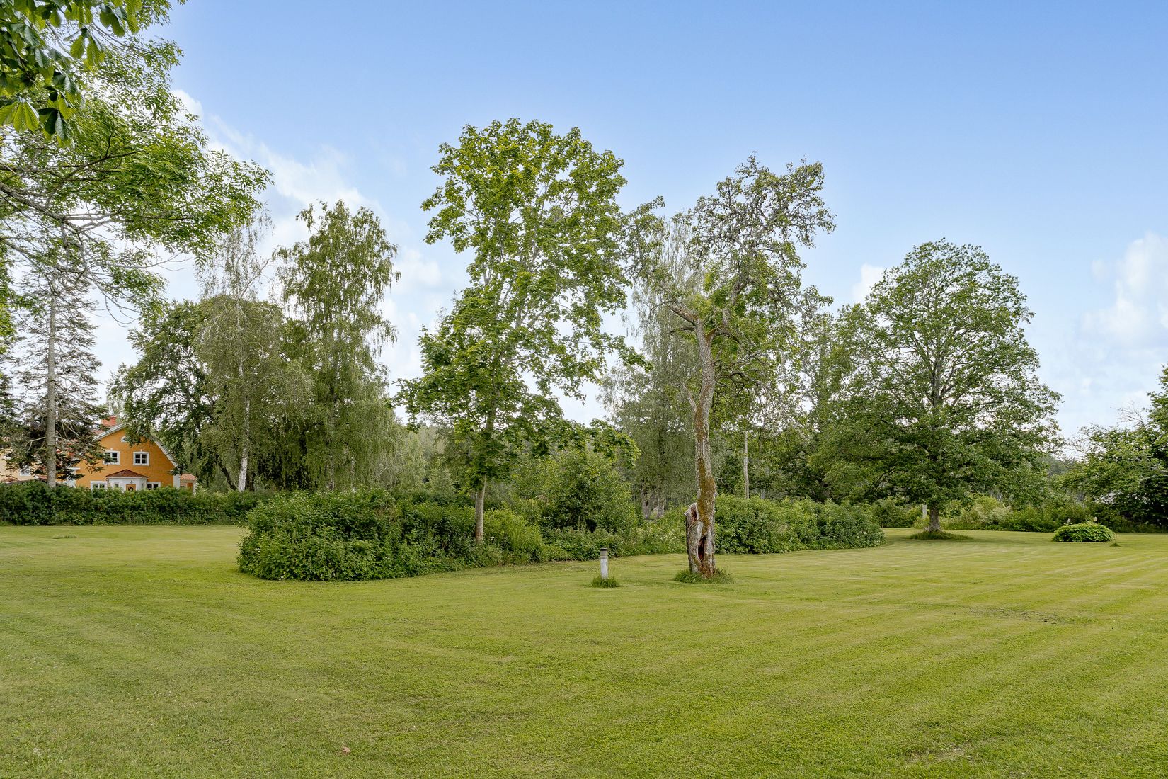 Tomt, Pampetorpsallén 6, Högsjö, Vingåker