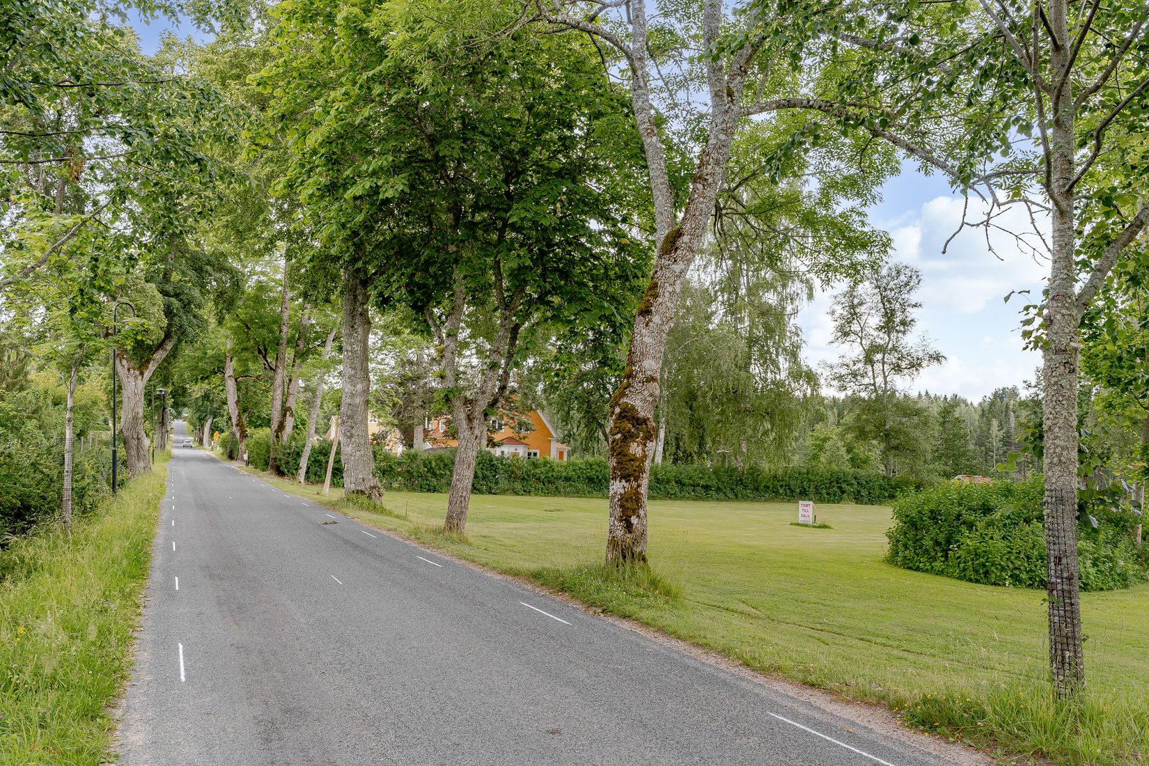 Tomt, Pampetorpsallén 6, Högsjö, Vingåker