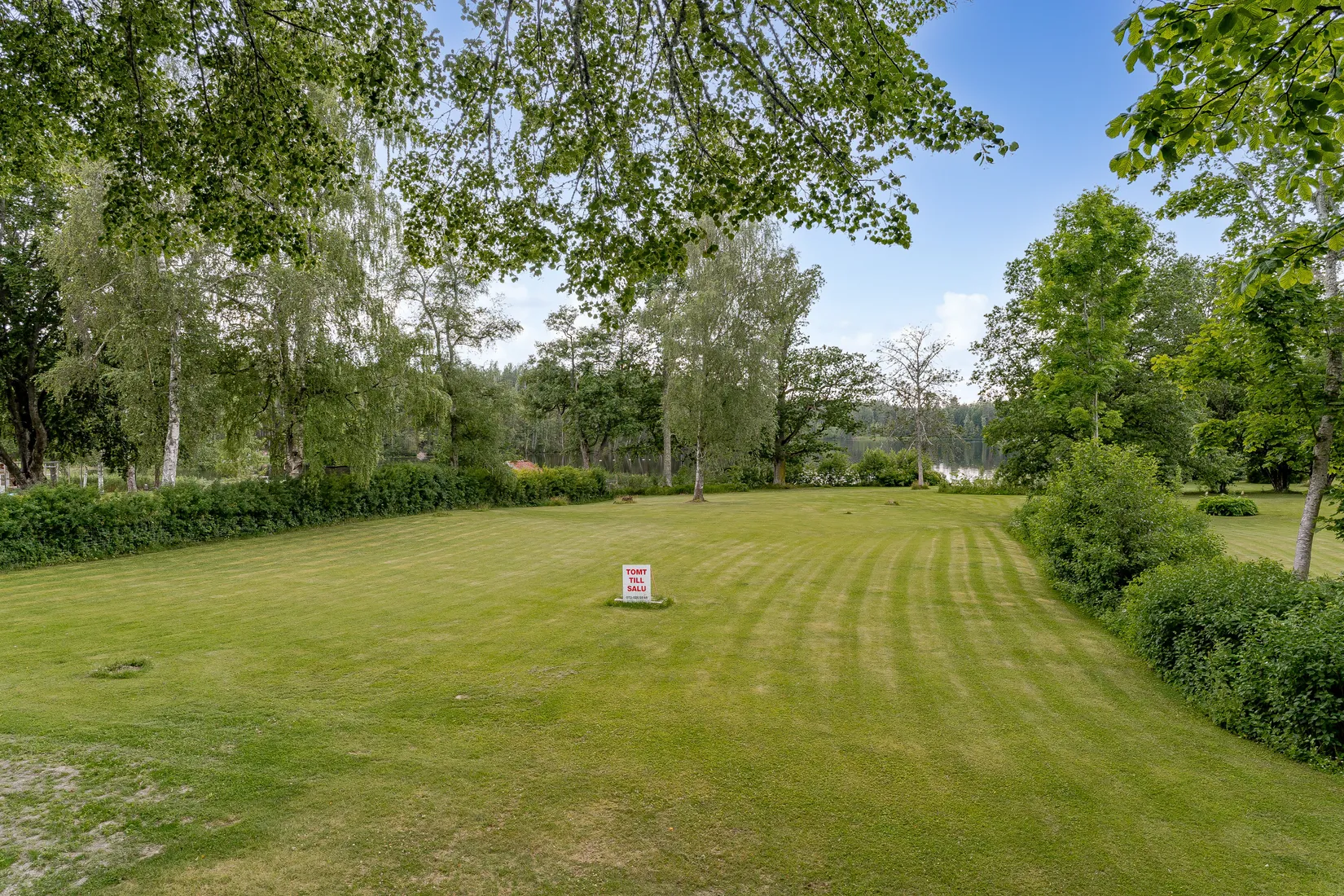 Tomt, Pampetorpsallén 6, Högsjö, Vingåker