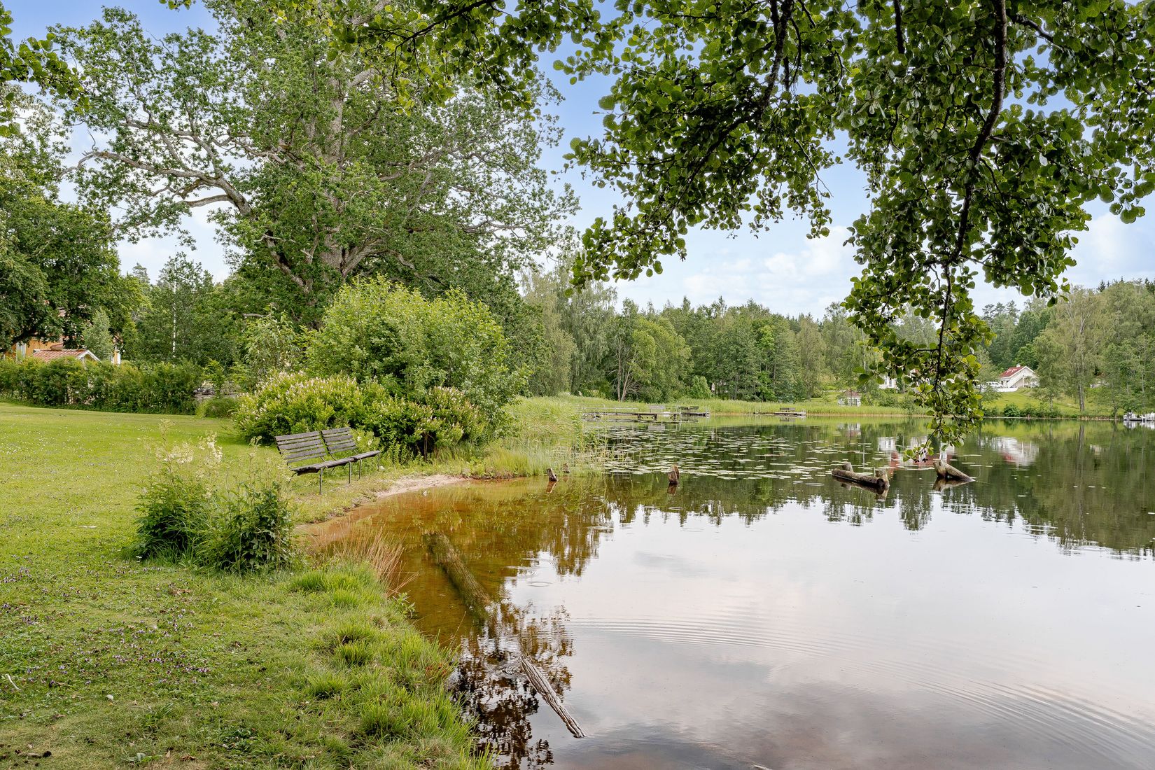 Tomt, Pampetorpsallén 6, Högsjö, Vingåker