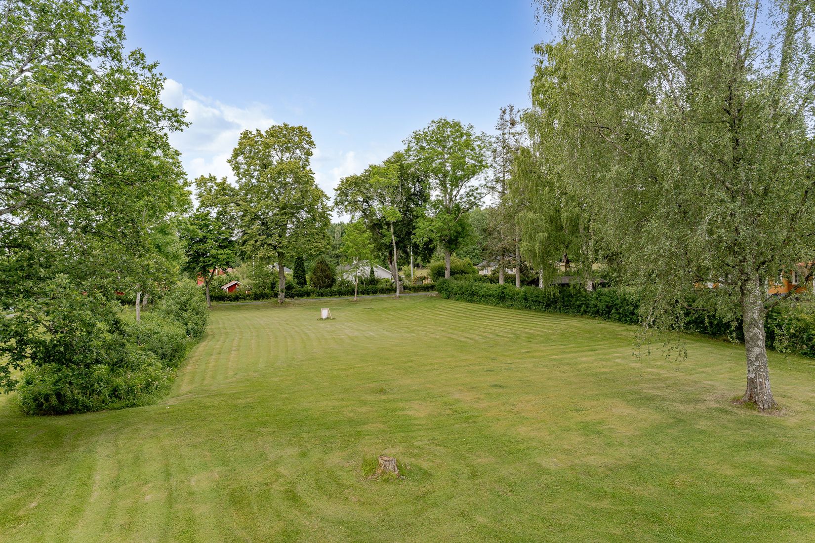 Tomt, Pampetorpsallén 6, Högsjö, Vingåker