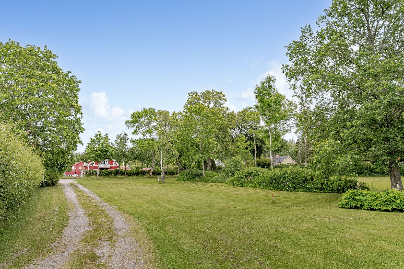 Tomt, Pampetorpsallén 6, Högsjö, Vingåker