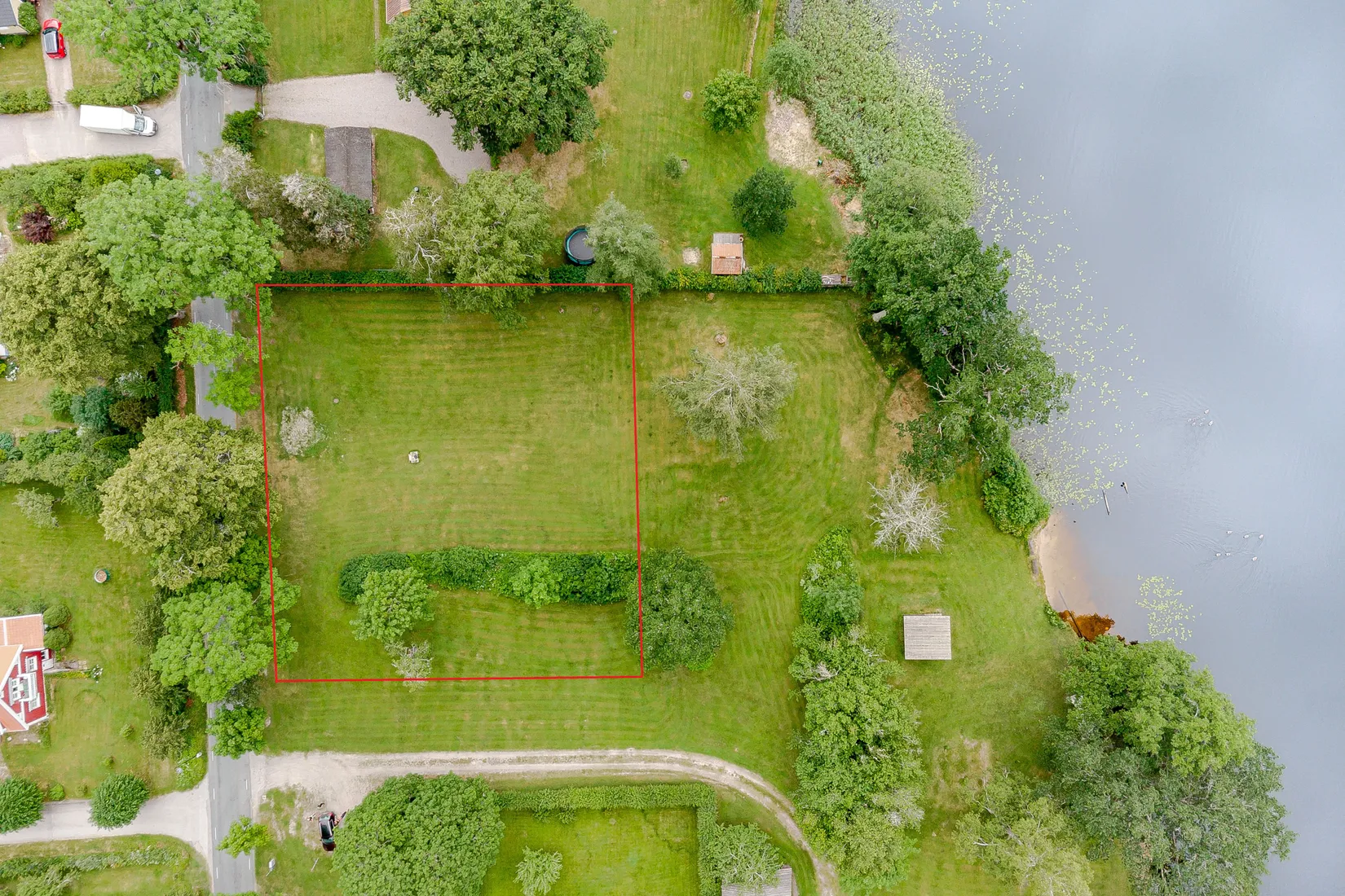 Tomt, Pampetorpsallén 6, Högsjö, Vingåker