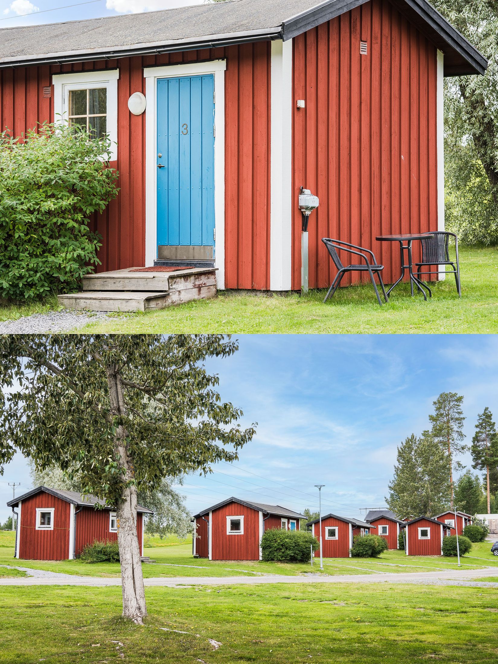 Tomt, Regnbågsgatan 13, Vännäs