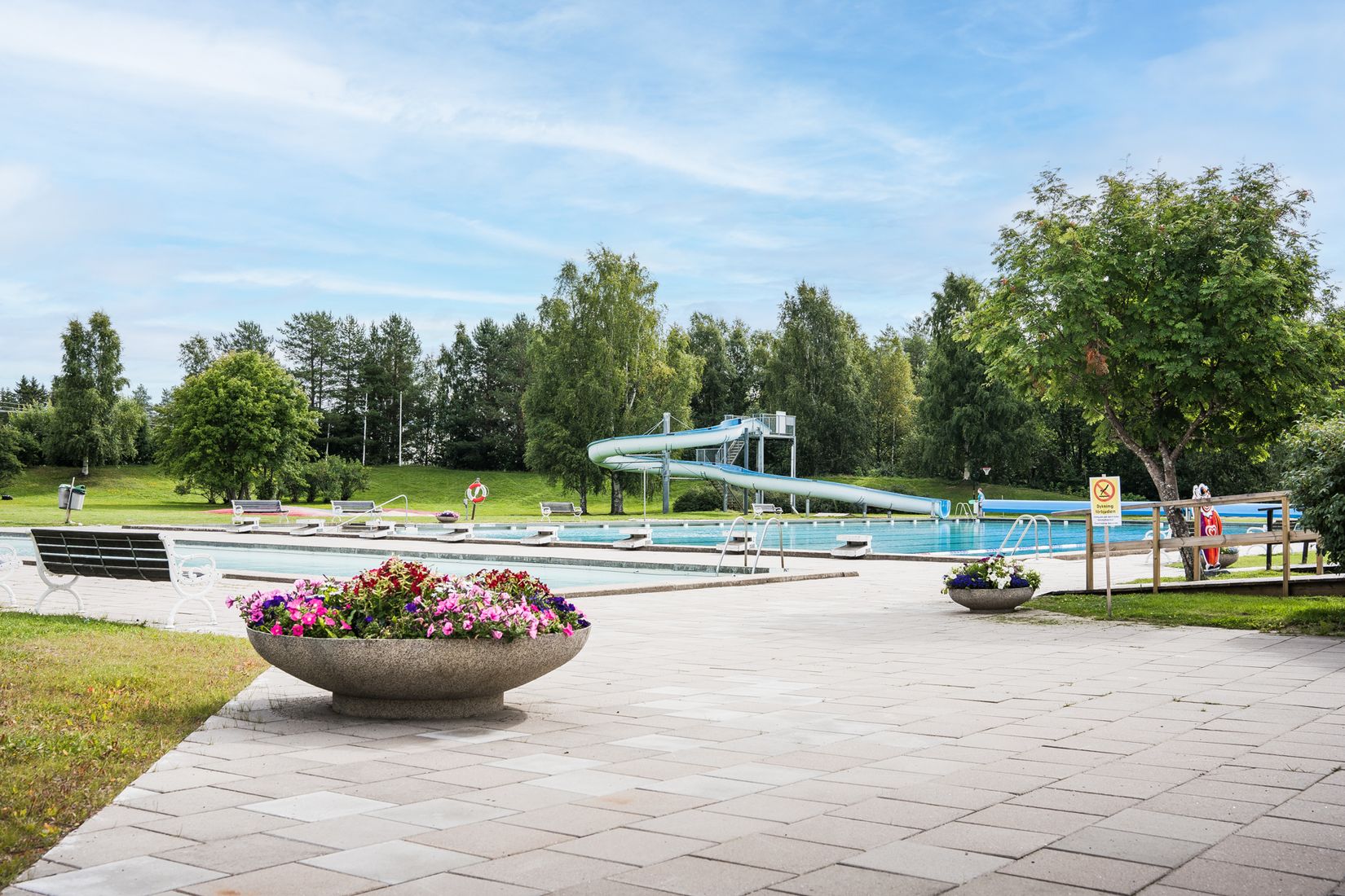 Tomt, Regnbågsgatan 13, Vännäs