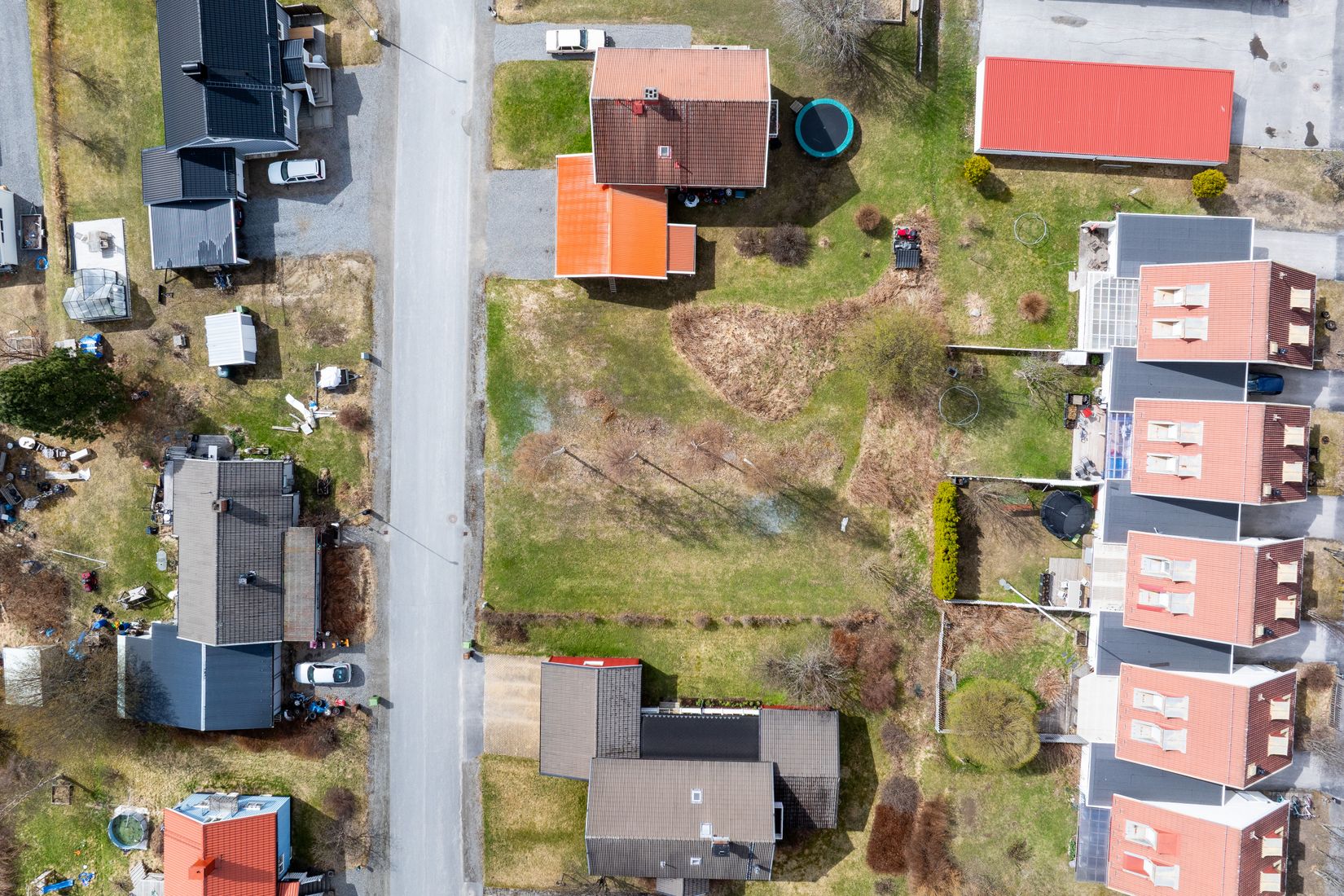 Tomt, Regnbågsgatan 13, Vännäs