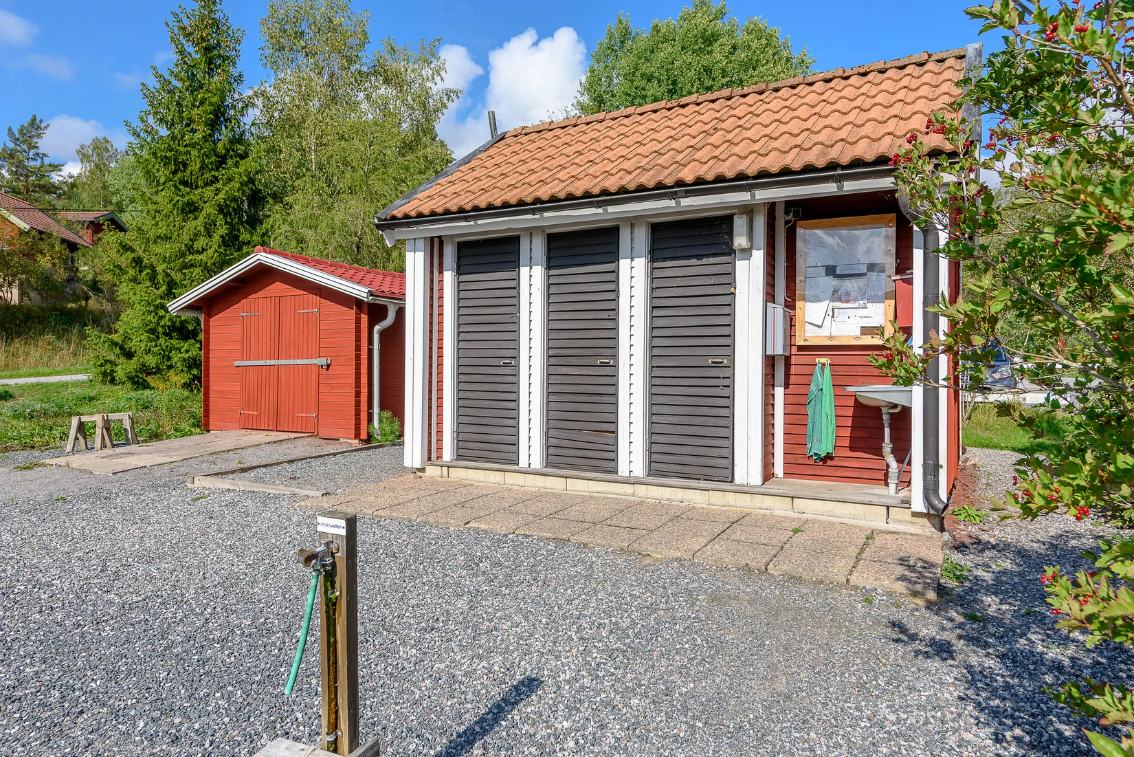 Fritidshus, KOLONIVÄGEN 10, Ullna koloniområde, Täby