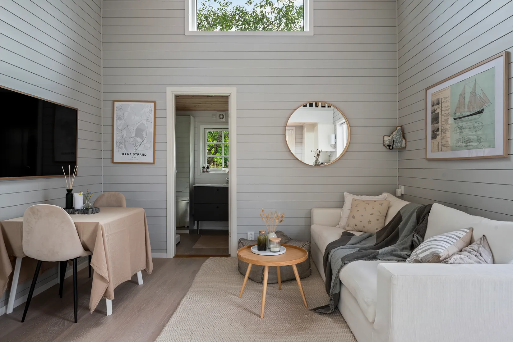 Fritidshus, KOLONIVÄGEN 10, Ullna koloniområde, Täby