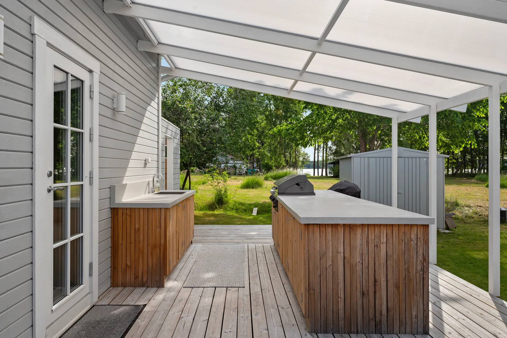 Fritidshus, KOLONIVÄGEN 10, Ullna koloniområde, Täby