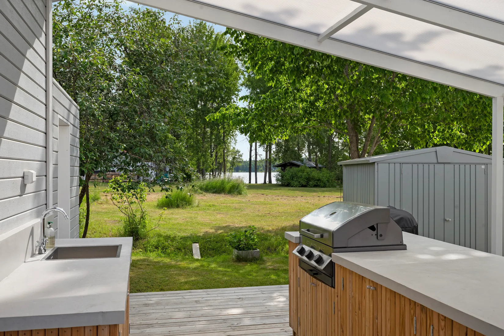 Fritidshus, KOLONIVÄGEN 10, Ullna koloniområde, Täby