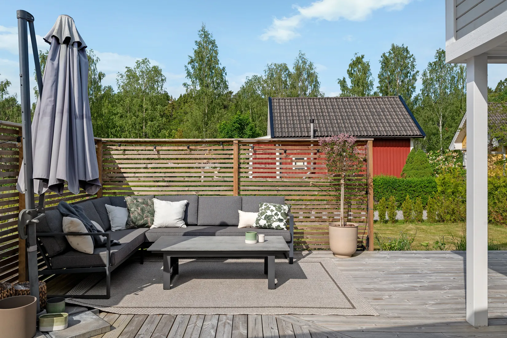 Fritidshus, KOLONIVÄGEN 10, Ullna koloniområde, Täby