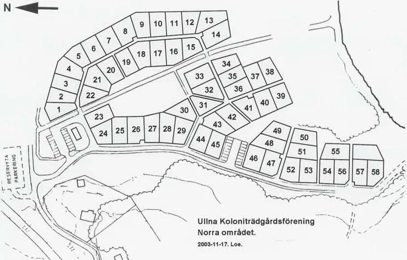 Fritidshus, KOLONIVÄGEN 10, Ullna koloniområde, Täby
