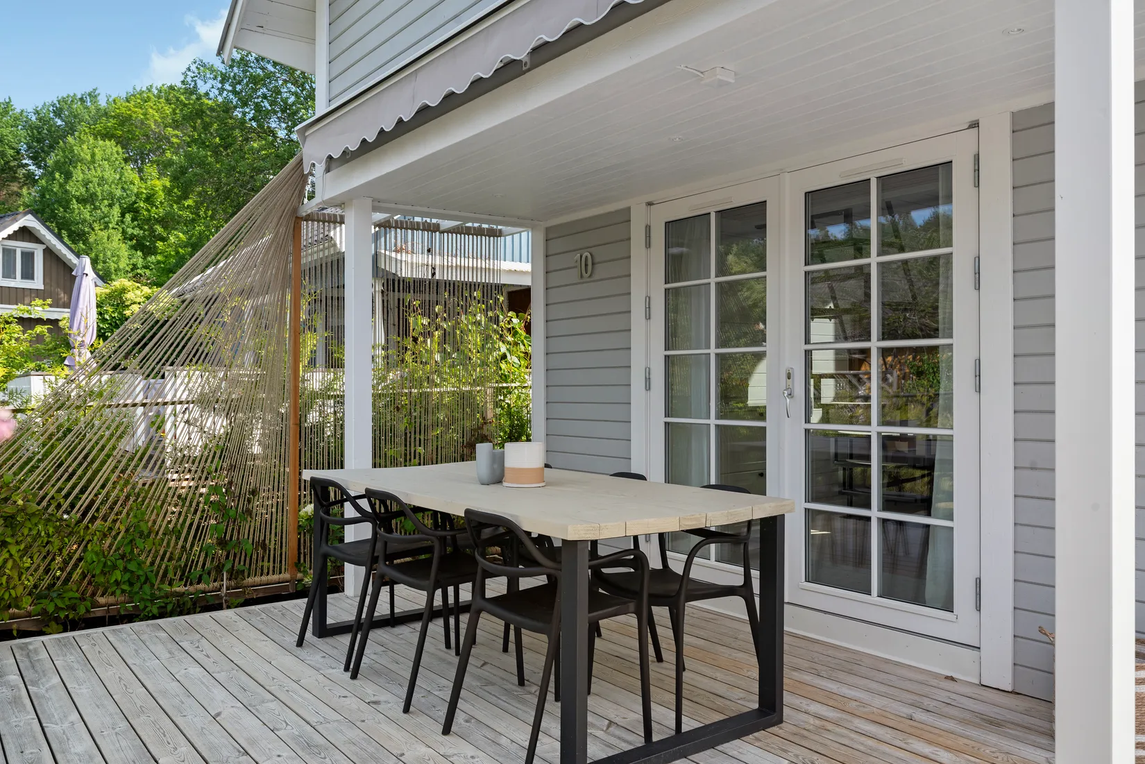 Fritidshus, KOLONIVÄGEN 10, Ullna koloniområde, Täby