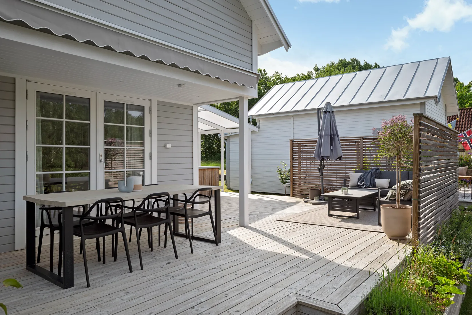Fritidshus, KOLONIVÄGEN 10, Ullna koloniområde, Täby