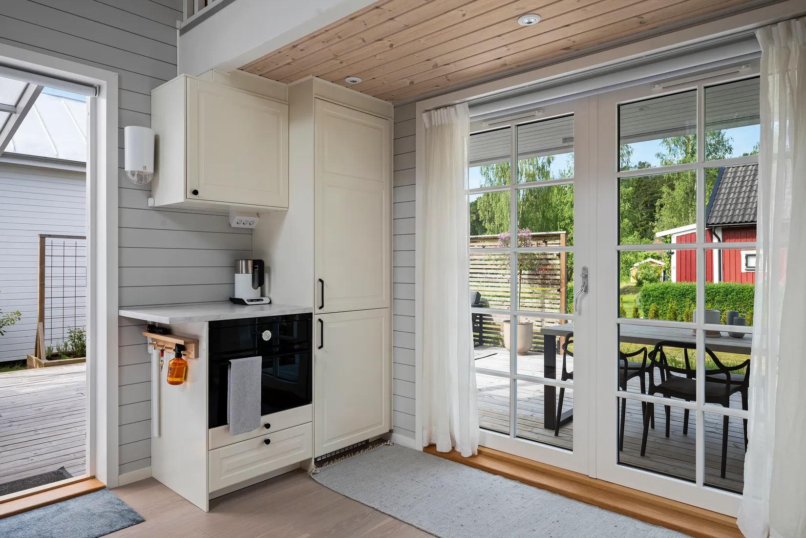Fritidshus, KOLONIVÄGEN 10, Ullna koloniområde, Täby