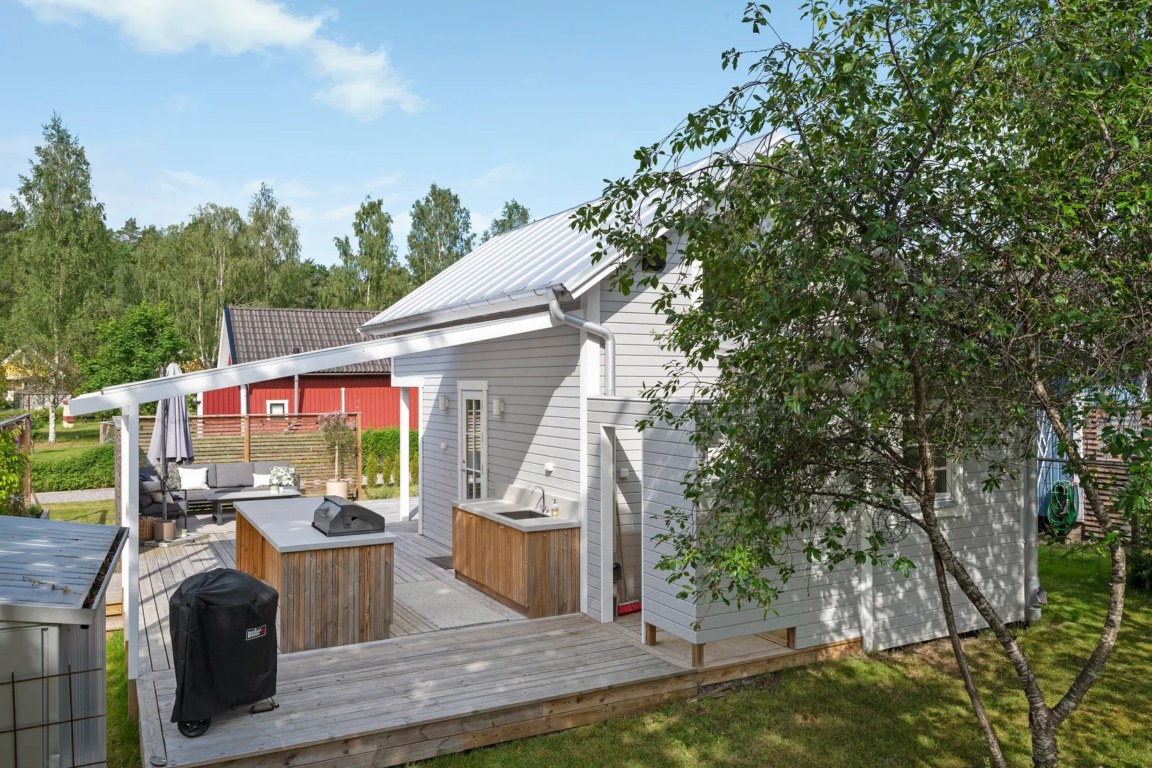 Fritidshus, KOLONIVÄGEN 10, Ullna koloniområde, Täby