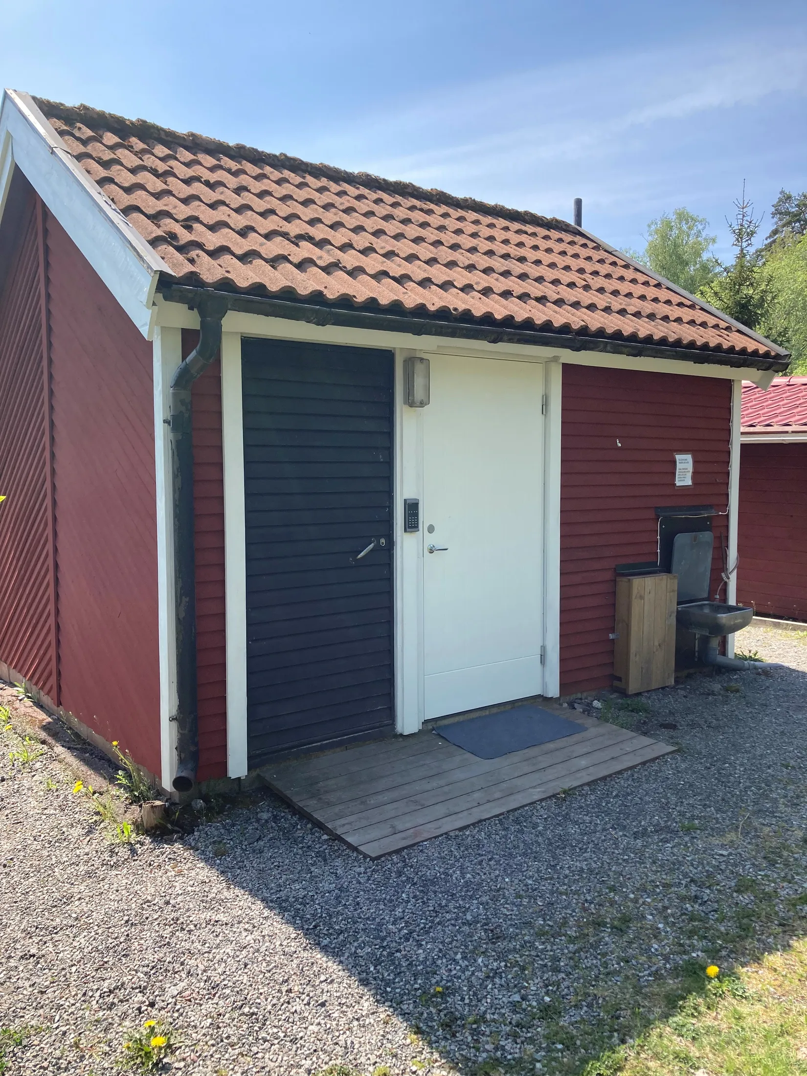 Fritidshus, KOLONIVÄGEN 10, Ullna koloniområde, Täby
