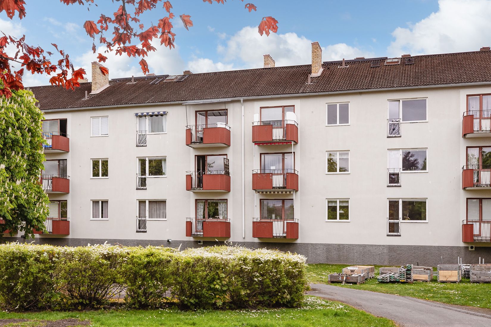 Bostadsrätt, Åbylundsgatan 25, Åbylund, Linköping