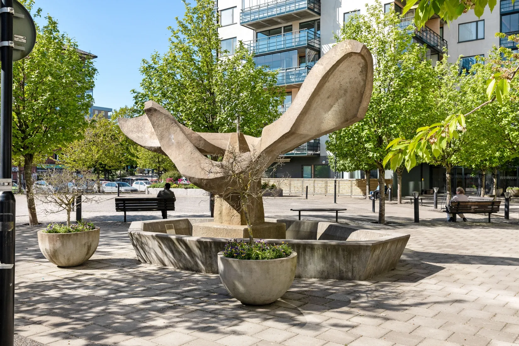 Bostadsrätt, Tornslingan 37 7tr, Trångsund, Huddinge