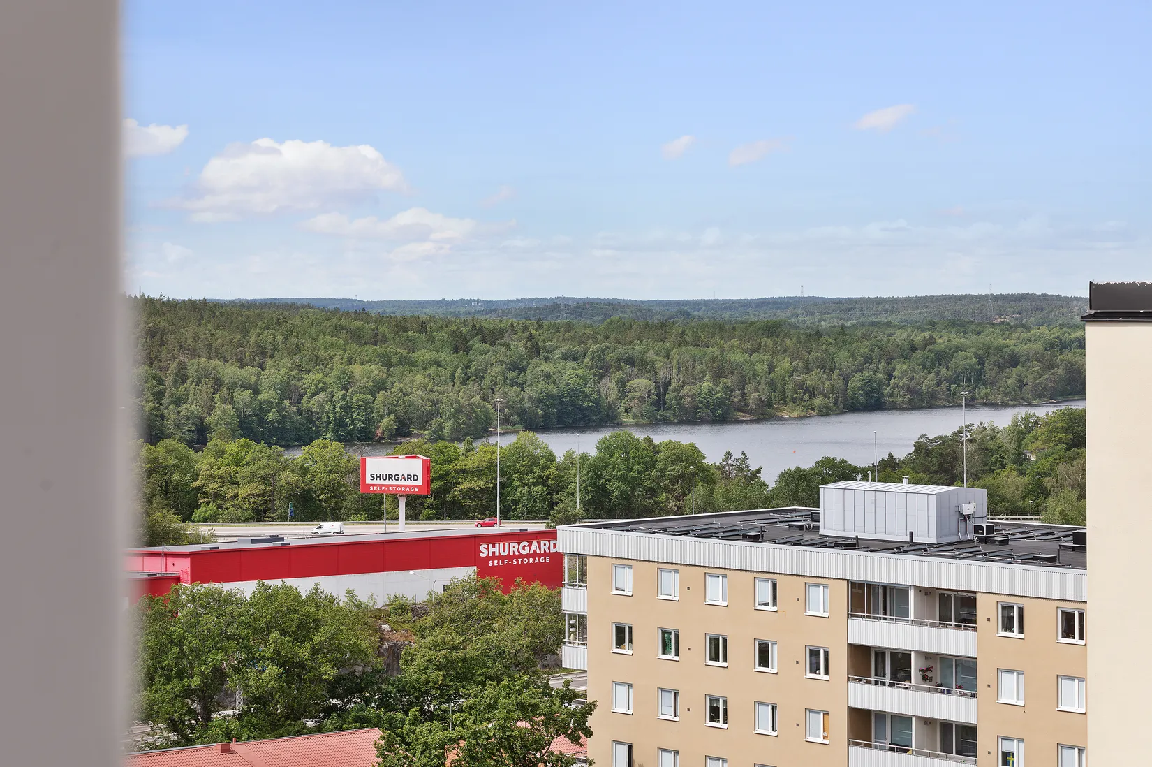 Bostadsrätt, Tornslingan 37 7tr, Trångsund, Huddinge