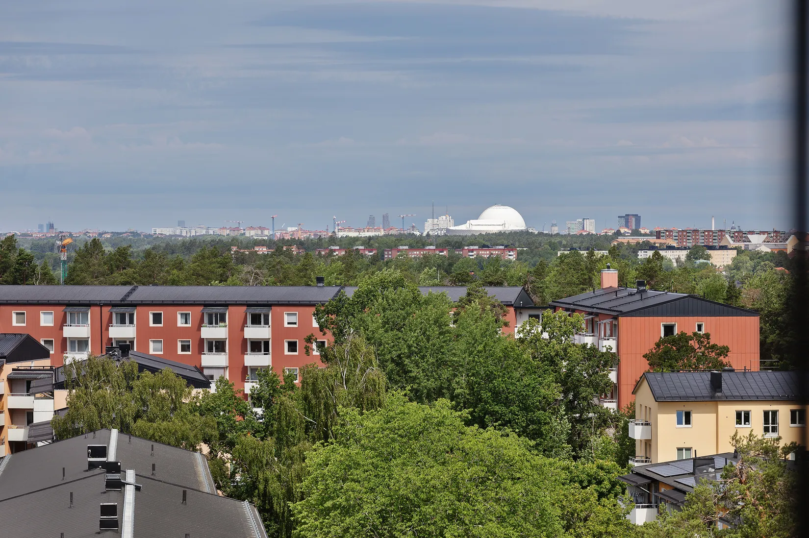 Bostadsrätt, Tornslingan 37 7tr, Trångsund, Huddinge